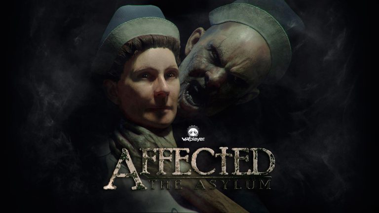 Affected The Asylum 2023 PSVR2 PlayStation VR2 VR4Player