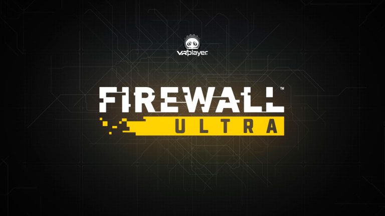 Firewall Ultra PSVR2 PlayStation VR2 VR4Player