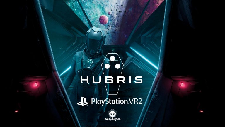 Hubris Studio Cyborne Prochainement PSVR2 PlayStation VR2 VR4Player