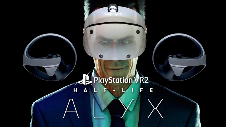 Half Life Alyx PSVR2 PlayStation VR2 Valve