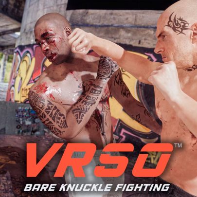 VRSO : Bare Knuckle Fighting