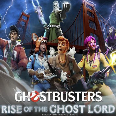 Ghostbusters : Rise of the Ghost Lord