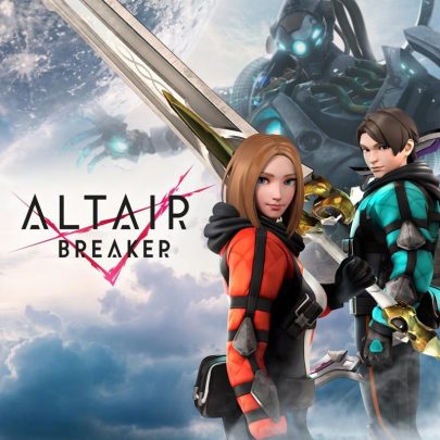 Altair Breaker