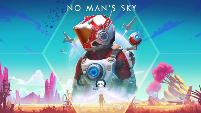 No Man's Sky PSVR2 PlayStation VR2 VR4Player