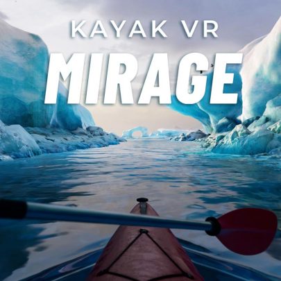 Kayak VR : Mirage