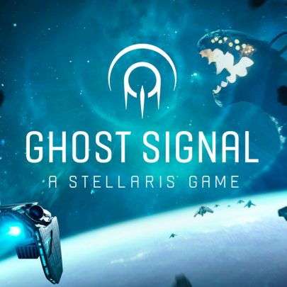 Ghost Signal: A Stellaris Game