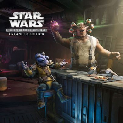 Star Wars : Tales from the Galaxy's Edge