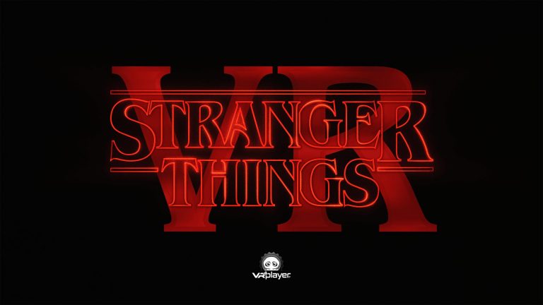 Stranger Things VR Tender Claws PSVR2 PlayStation VR2 VR4Player