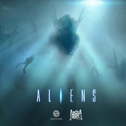 Aliens VR