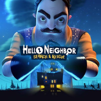 Hello Neighbor : Search and Rescue