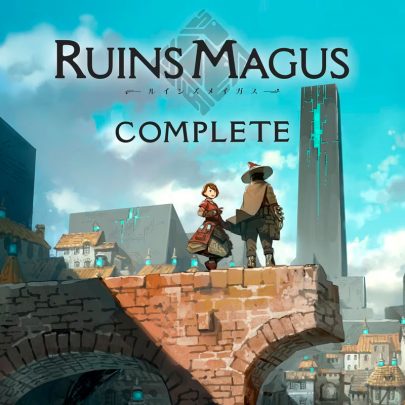 RUINSMAGUS : COMPLETE