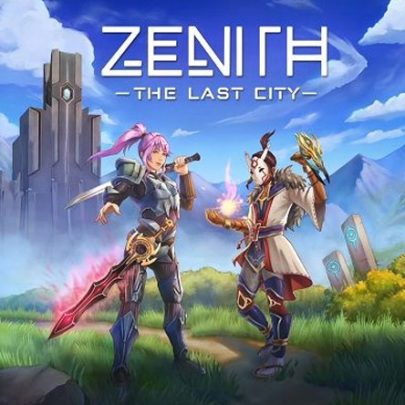 Zenith : The Last City