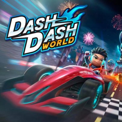 Dash Dash World