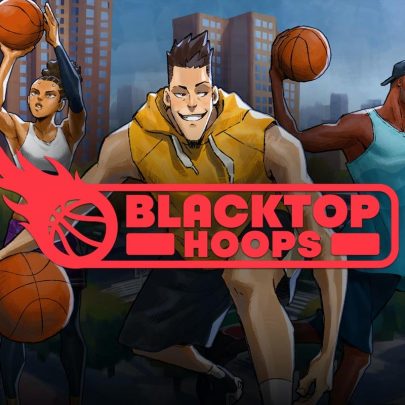 Blacktop Hoops