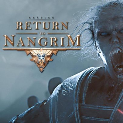Arafinn Return to Nangrim
