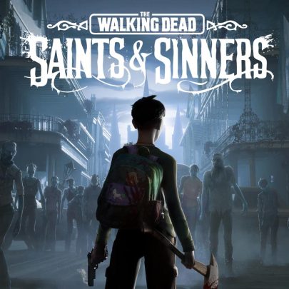 The Walking Dead Saints & Sinners