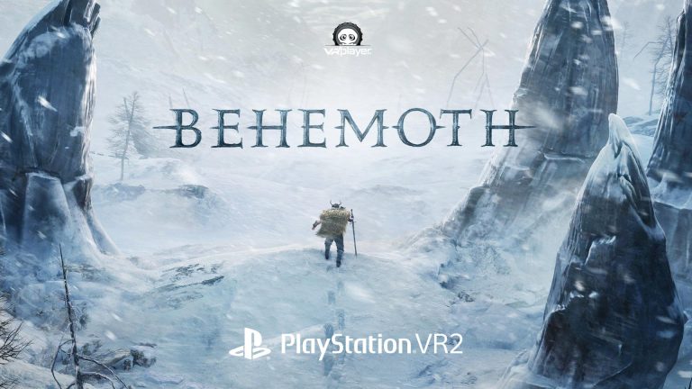 BEHEMOTH PSVR2 PlayStation VR2 PS5 VR4Player