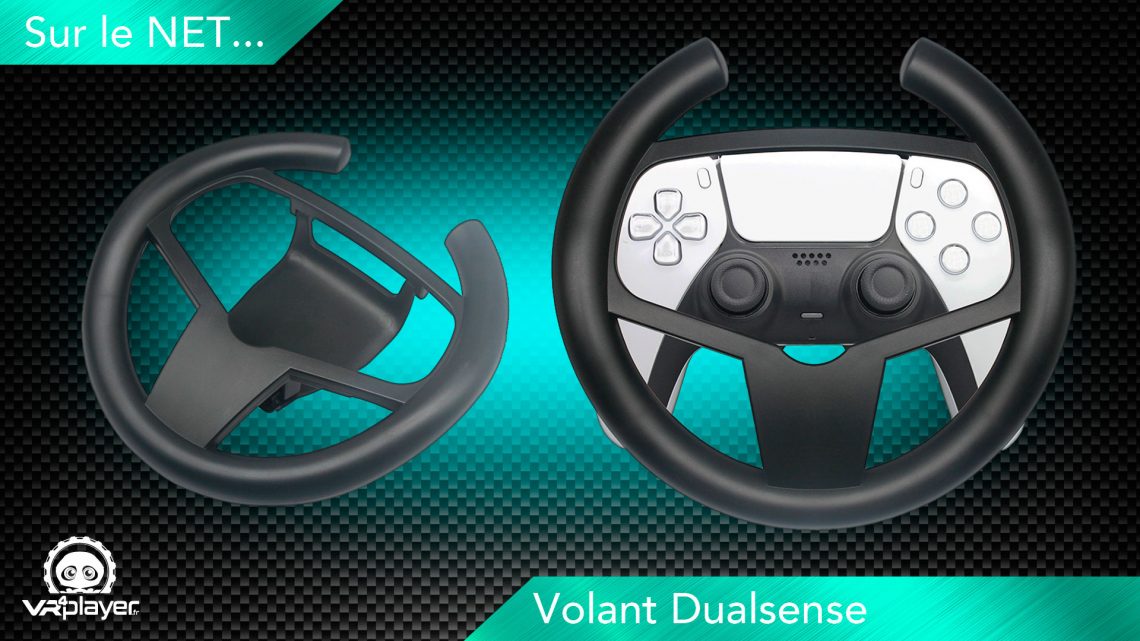 Volant Dualsense PS5
