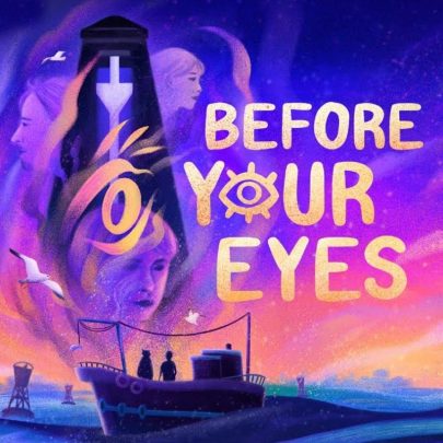 Before Your Eyes