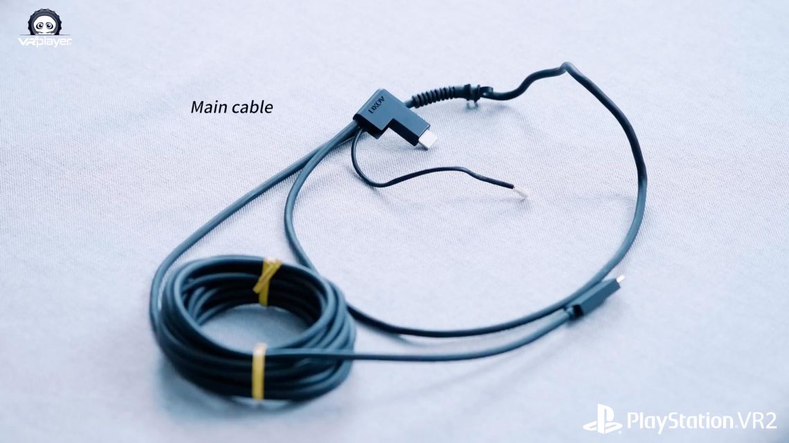 Câble adaptateur PSVR (Playstation VR) pour PS5 – Le Particulier