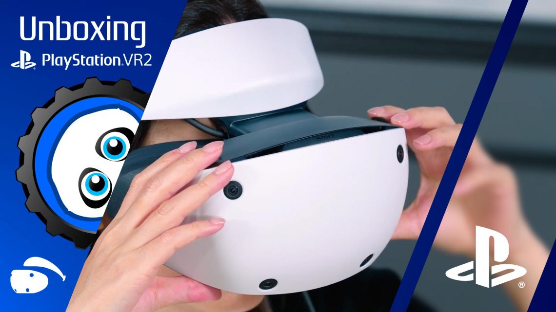 PSVR Unboxing Du Nouveau Casque PlayStation VR De Sony