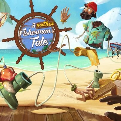 Another Fisherman’s Tale