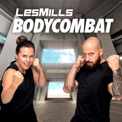 LES MILLS BODYCOMBAT