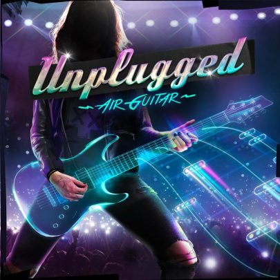 Unplugged - Air Guitar
