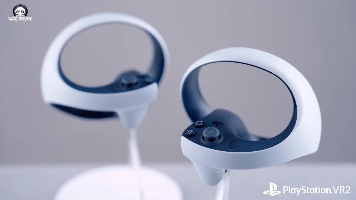 PSVR2 PlayStation VR2 TearDown VR4Player Démontage
