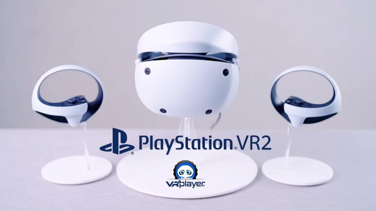 PSVR2 PlayStation VR2 TearDown VR4Player Démontage
