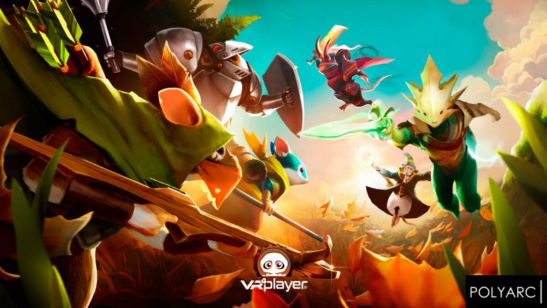 Polyarc nouveau jeu Multijoueur en ligne prochainement VR4Player