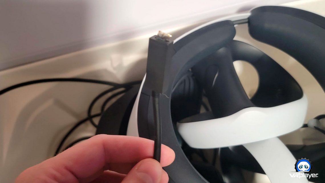 Câble d'extension de connexion pour CASQUE PLAYSTATION VR