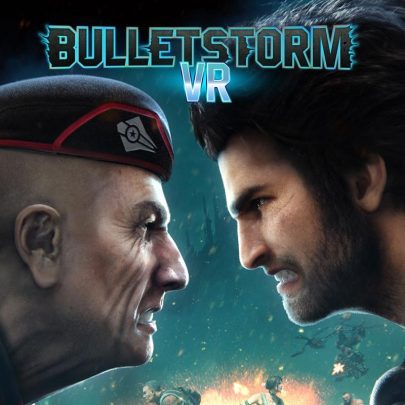 Bulletstorm VR