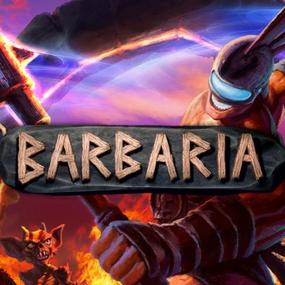 Barbaria