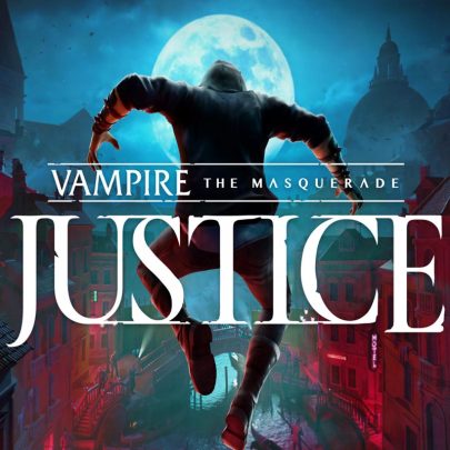 Vampire : The Masquerade - Justice