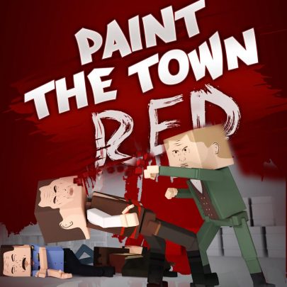 Paint the Town Red