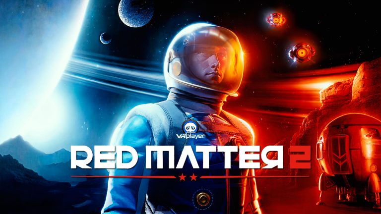 RED MATTER 2 - VERTICAL ROBOT - Jeu PSVR2 PlayStation VR2 Test Avis