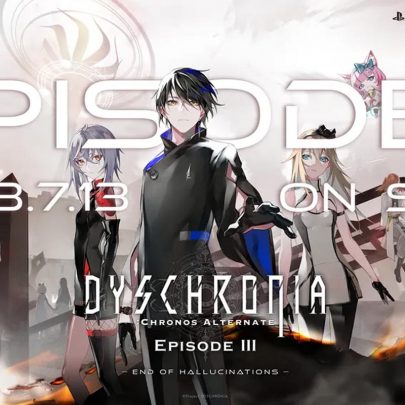 DYSCHRONIA : Chronos Alternate Episode 3