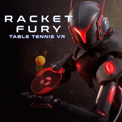 Racket Fury : Table Tennis VR