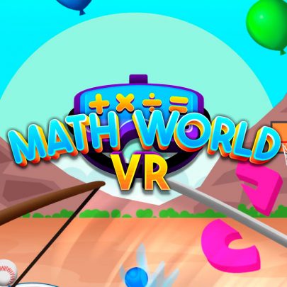 Le monde des maths VR