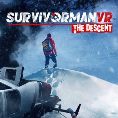 Survivorman VR : La descente