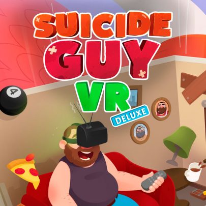 Suicide Guy VR Deluxe