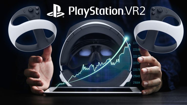 Le PSVR2 et les statistiques de recherche ... VR4Player