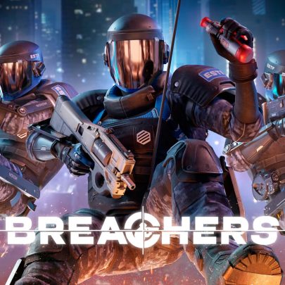 Breachers