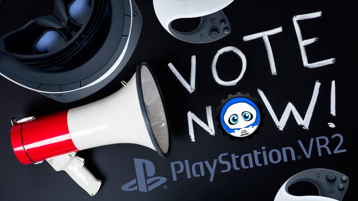 Vote for bests games PSVR2 2023 PlayStation VR2 VR4Player