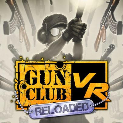 Gun Club VR RELOADED