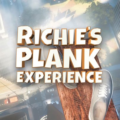 Ritchie's Plank Experience