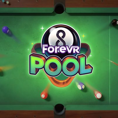 ForeVR Pool