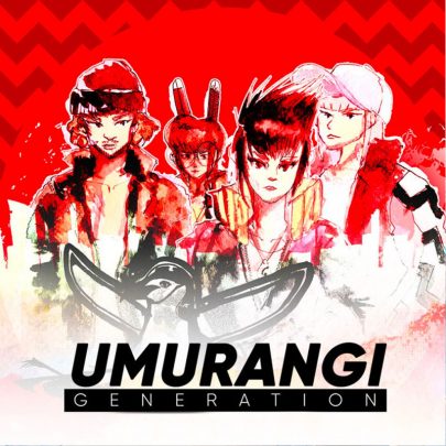 Umurangi Generation VR