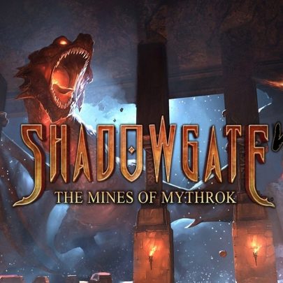 Shadowgate VR : The Mines of Mythrok
